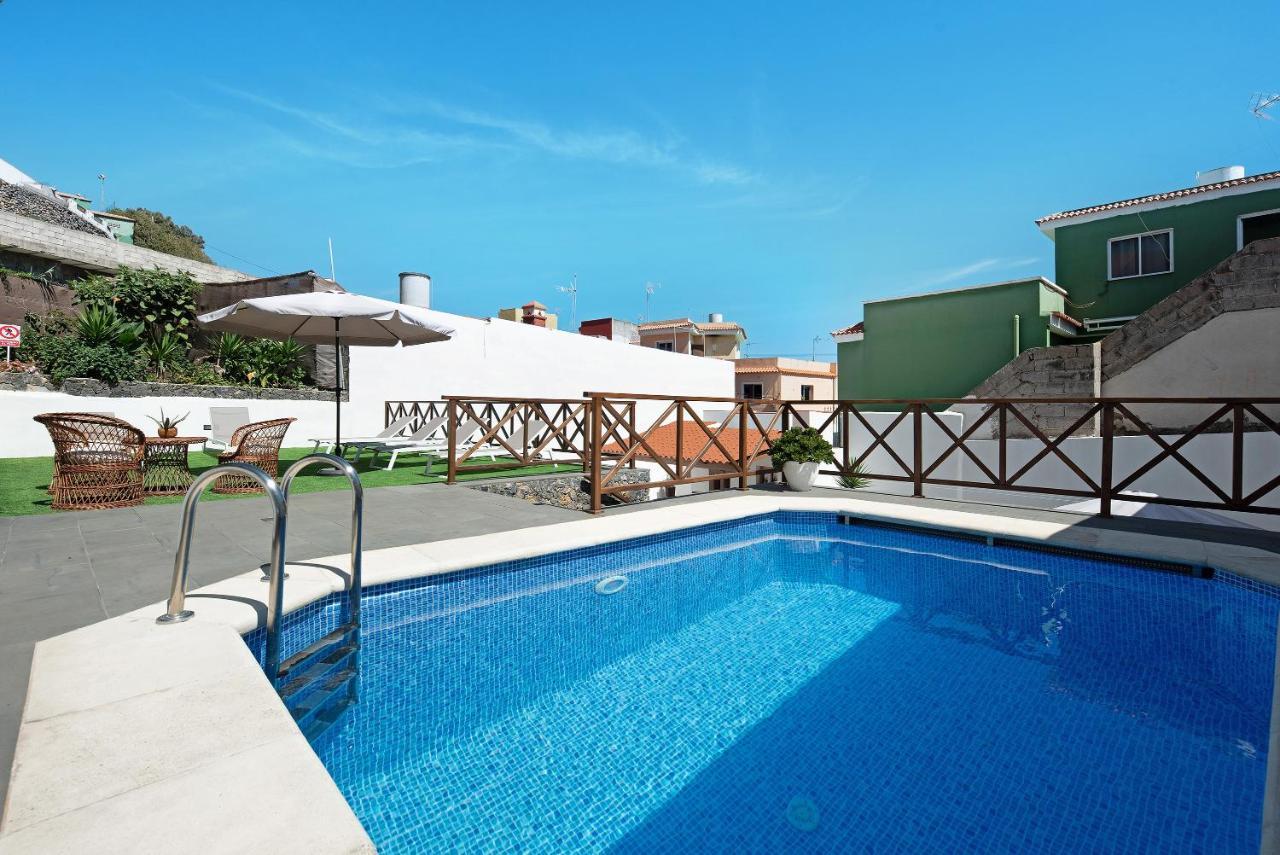 Casa Margarita Villa La Guancha Ngoại thất bức ảnh