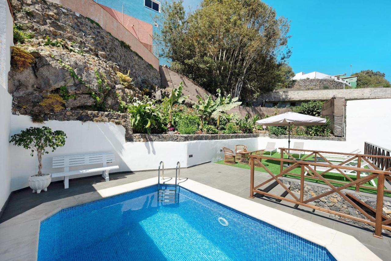 Casa Margarita Villa La Guancha Ngoại thất bức ảnh